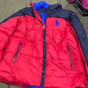 Boys puffer jacket